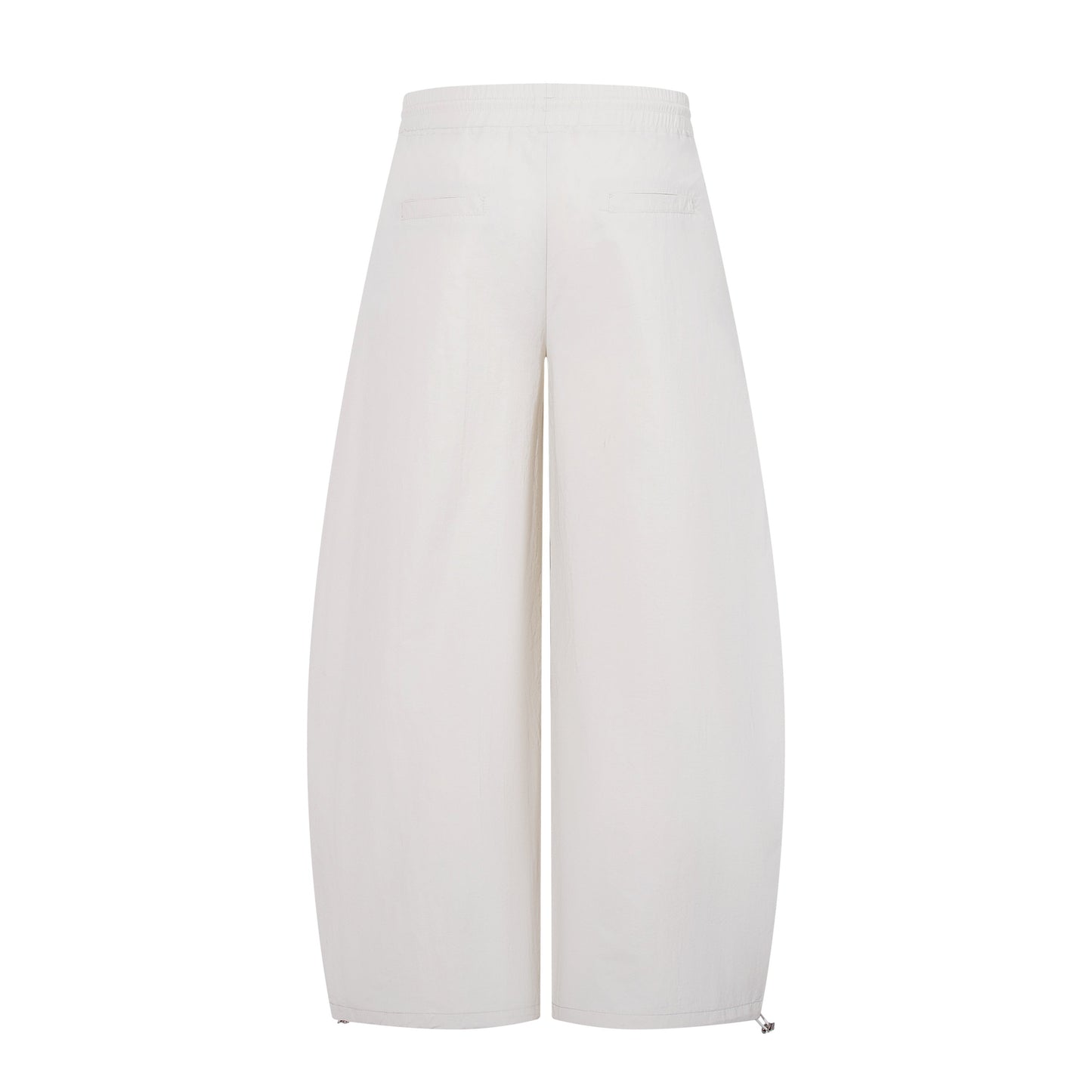 CapCabin Cross Graphic Wide-Leg Track Pants