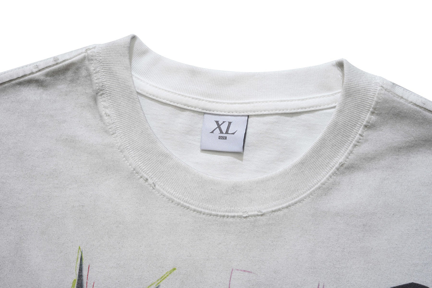 CapCabin “Anarchy Clash” Graphic Tee