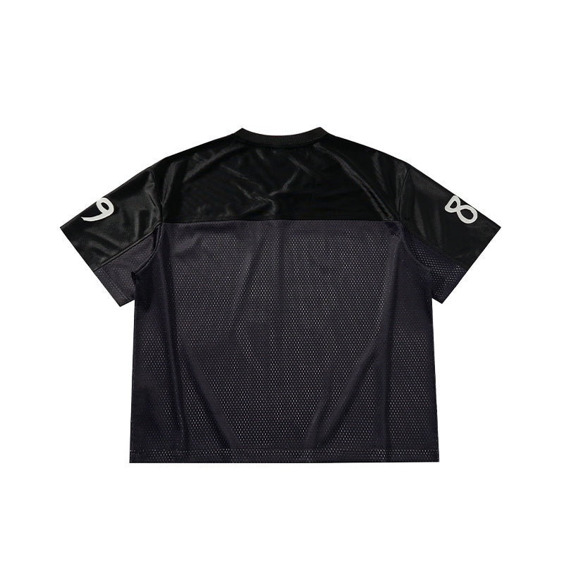 CapCabin Running 89 Mesh Jersey