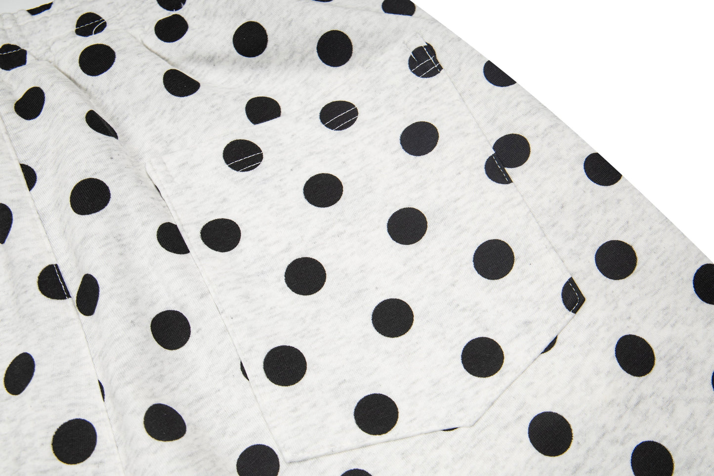 CapCabin Polka Dot Cargo Pants