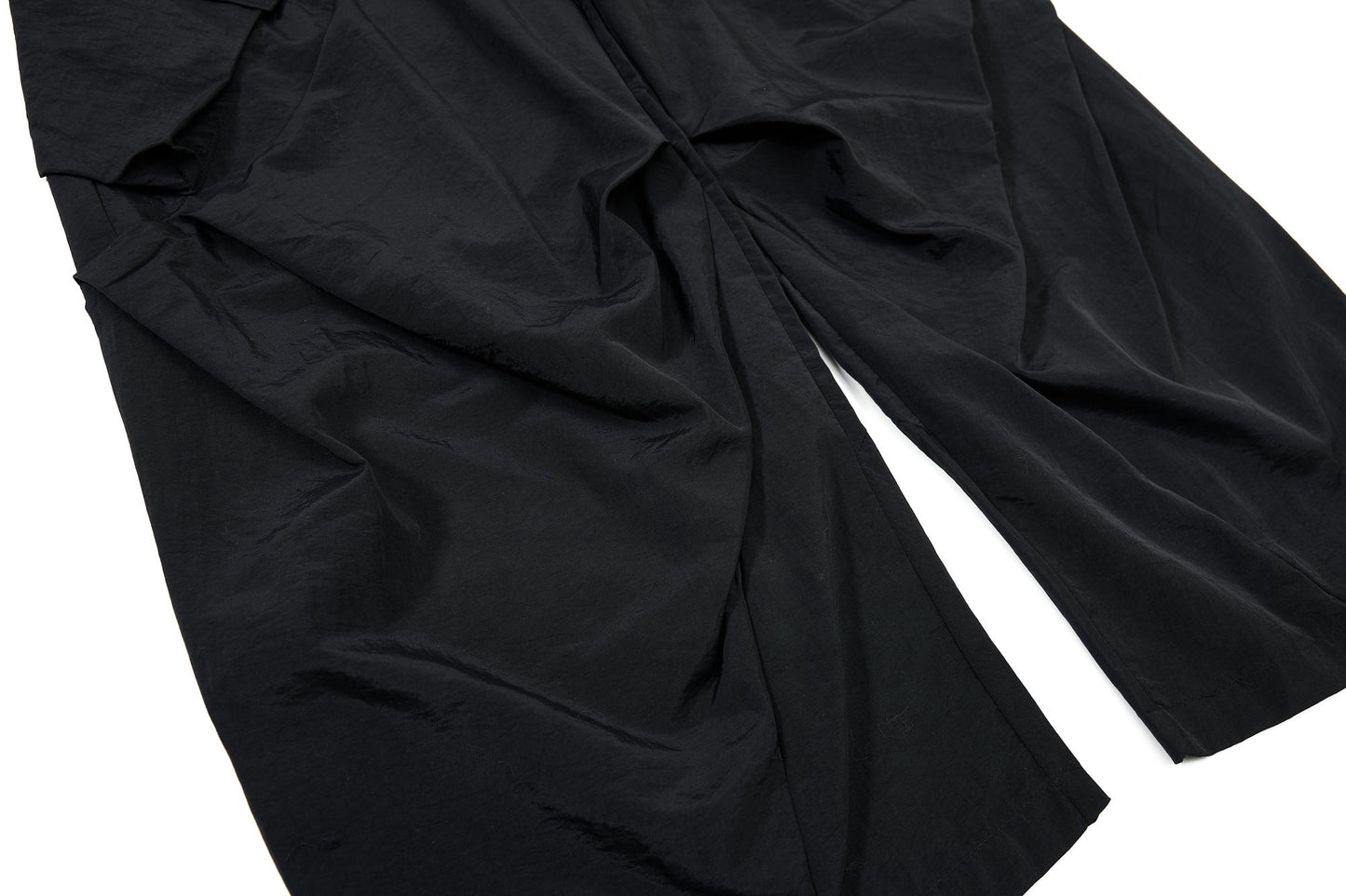 CapCabin Utility Wide-Leg Cargo Pants