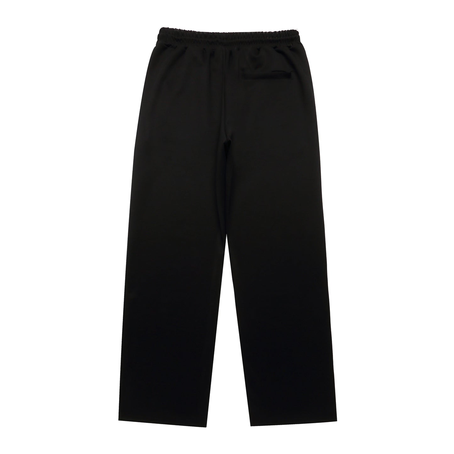 CapCabin Star Embroidery Wide-Leg Sweatpants