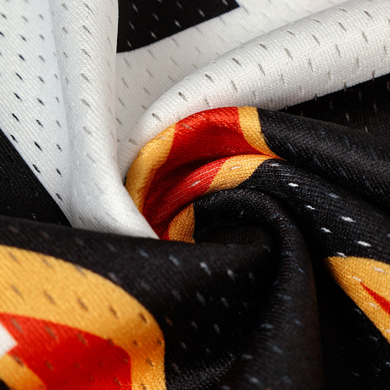 CapCabin Flame Number Performance Jersey