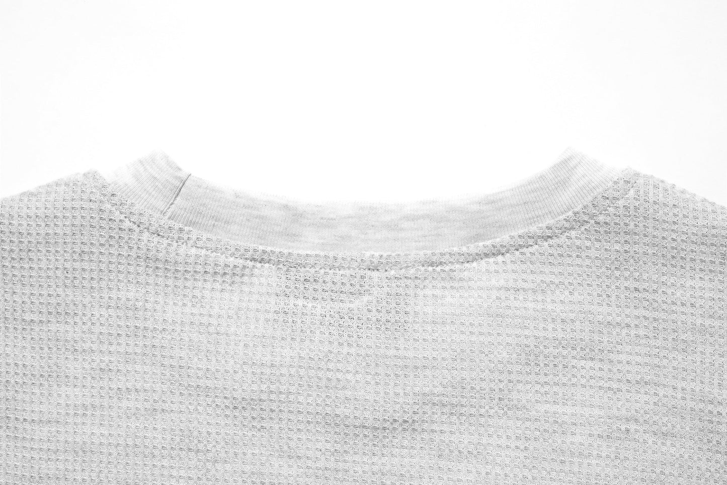 CapCabin Gothic Cross Knit Sweatshirt