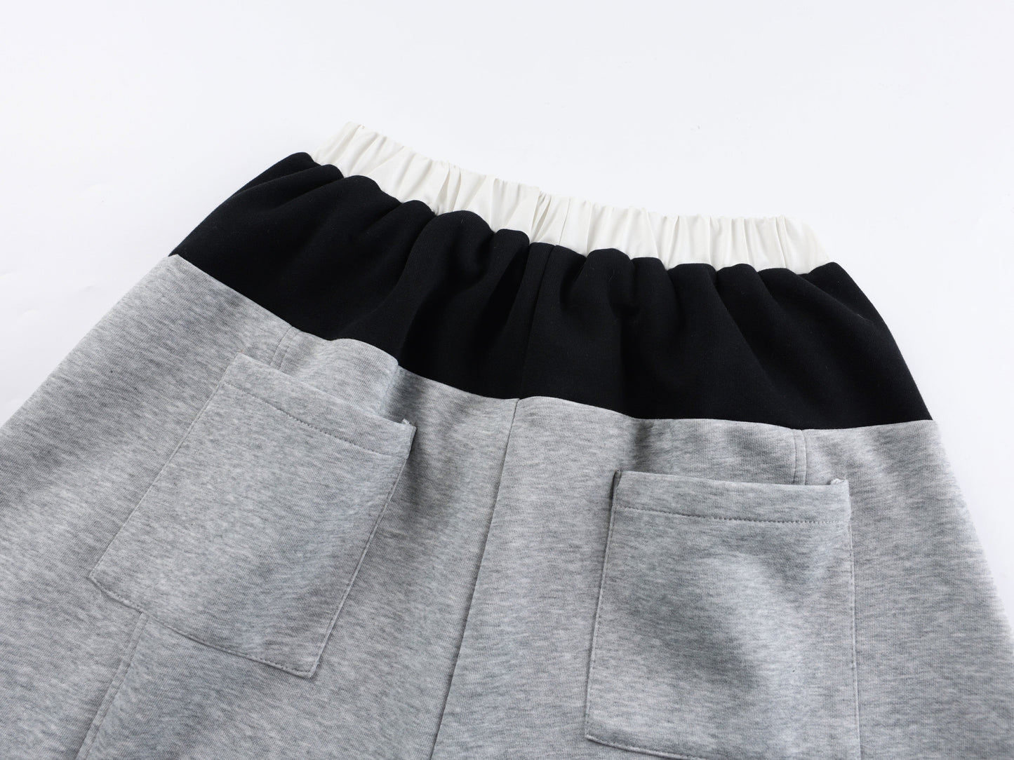 CapCabin Wide-Leg Sweatpants