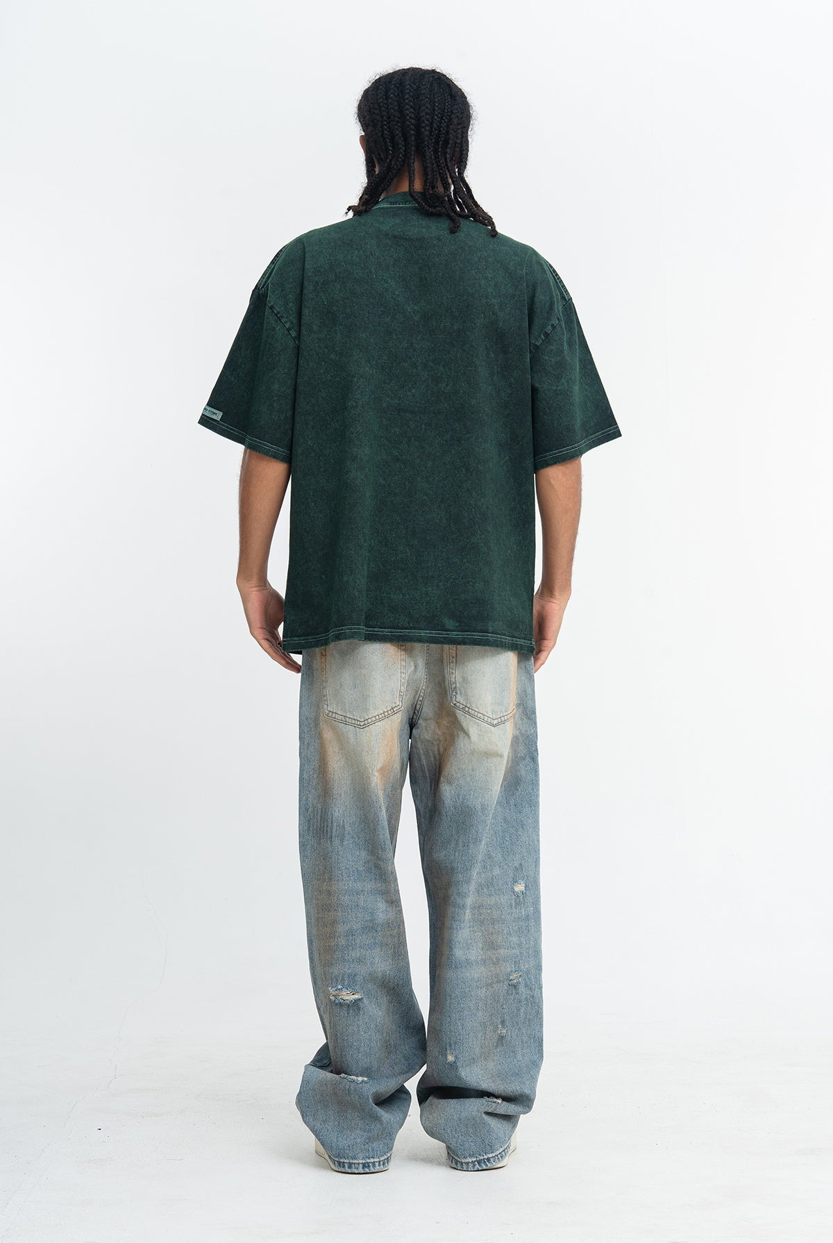 CapCabin “Hollywood Archives” Graphic Tee