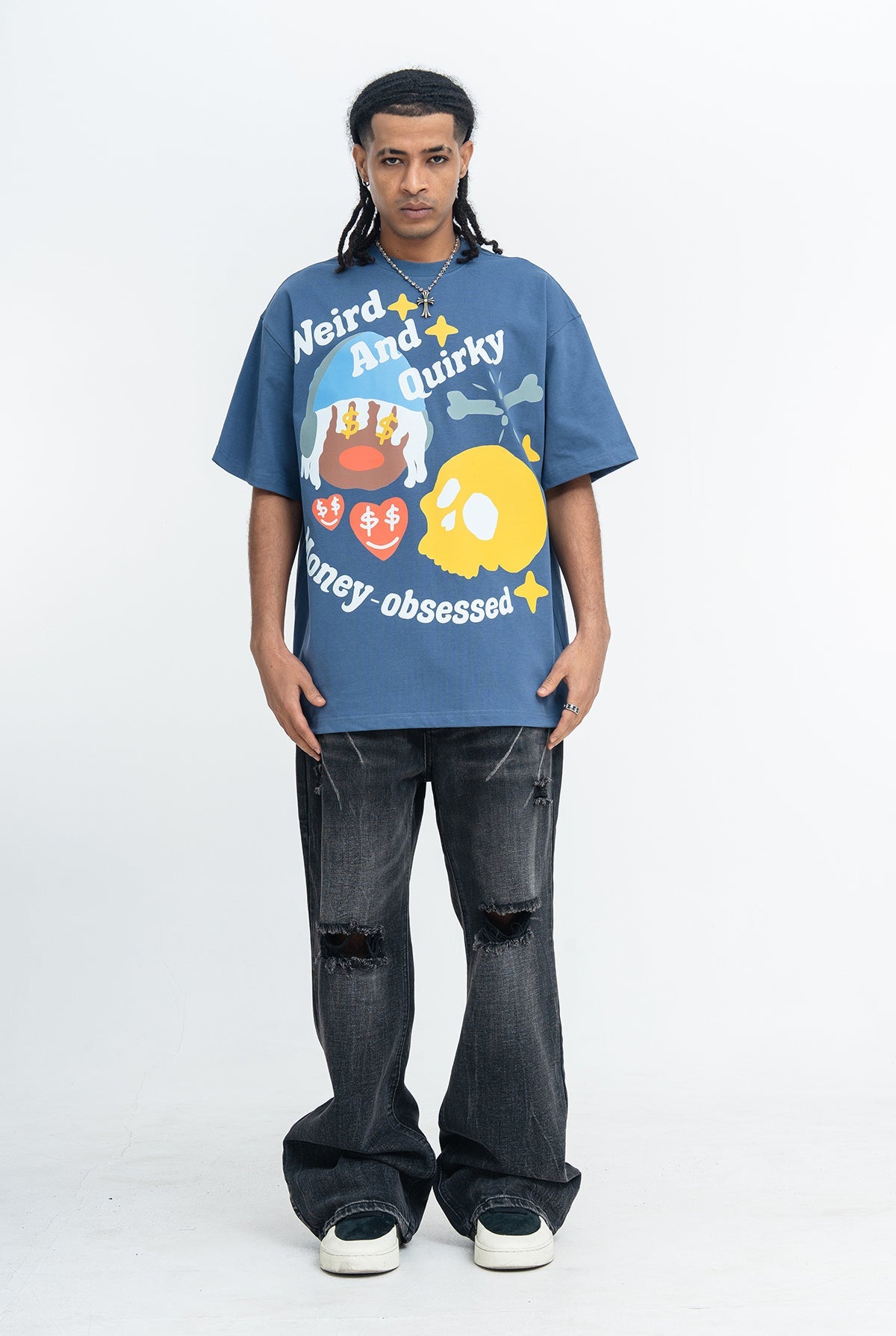 CapCabin “Weird & Quirky” Graphic Tee
