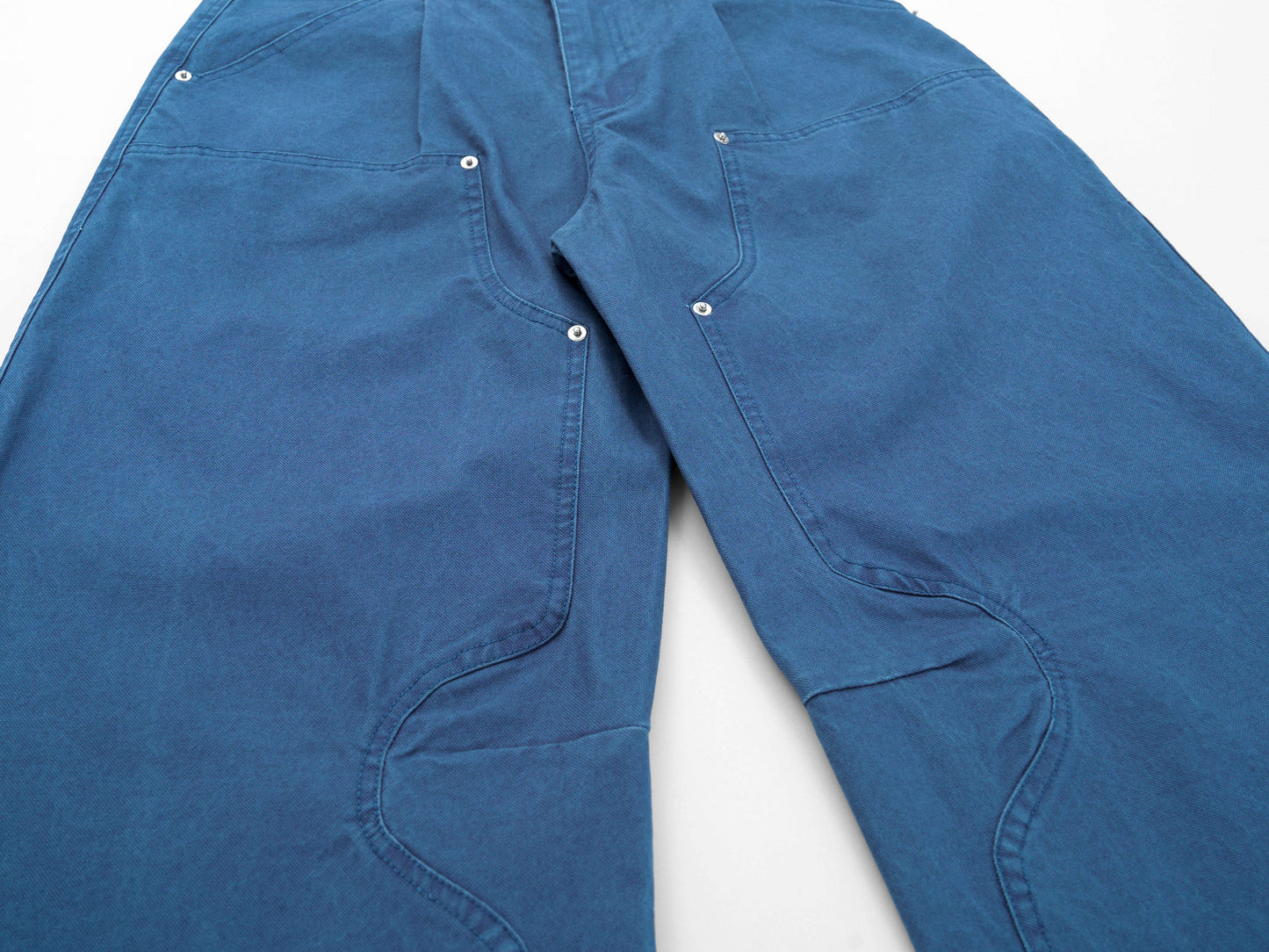 CapCabin Utility Panel Wide-Leg Pants