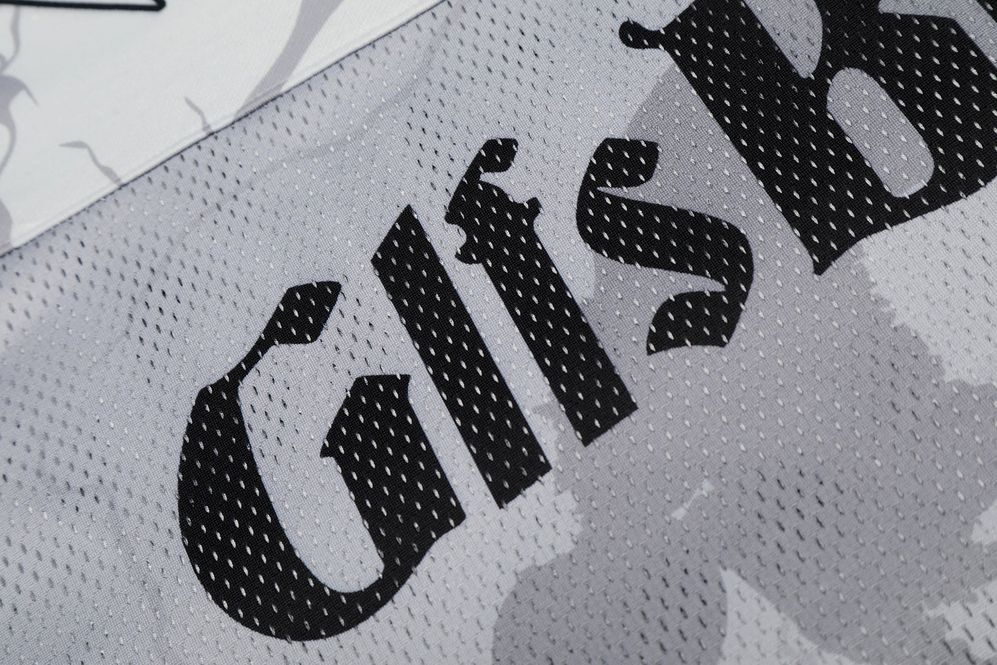 CapCabin Portrait Graphic Mesh Jersey