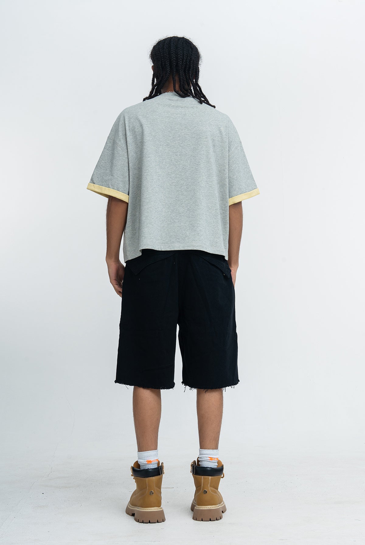 CapCabin “Hollow 4008” Graphic Tee