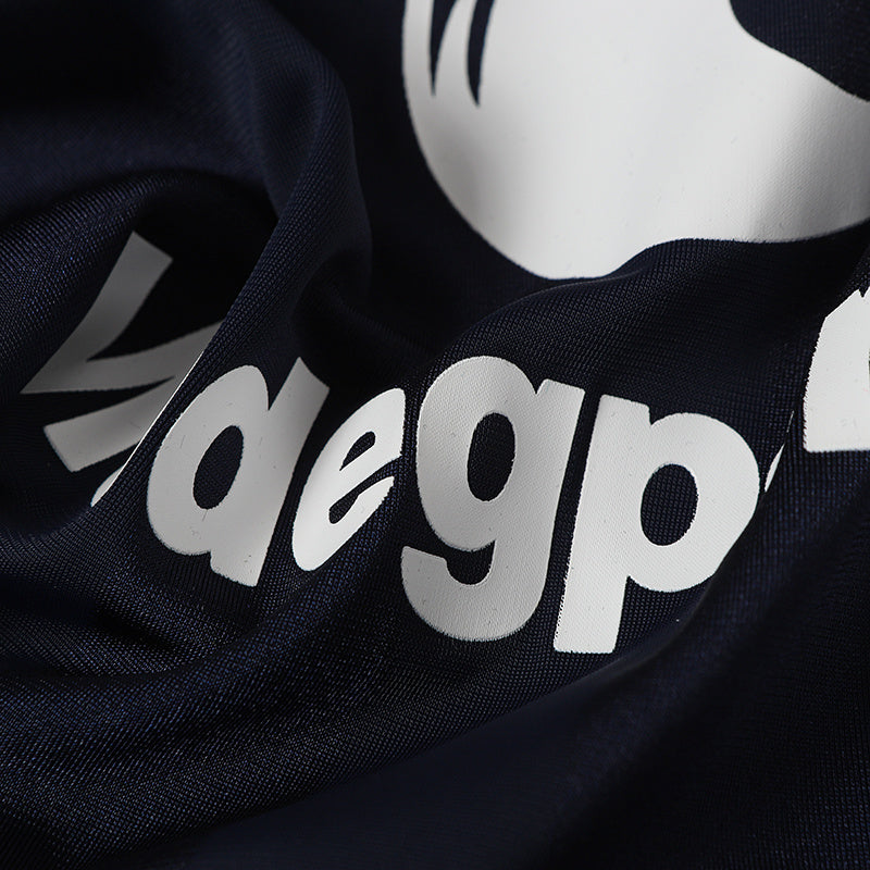 CapCabin Club Logo Performance Soccer Jersey