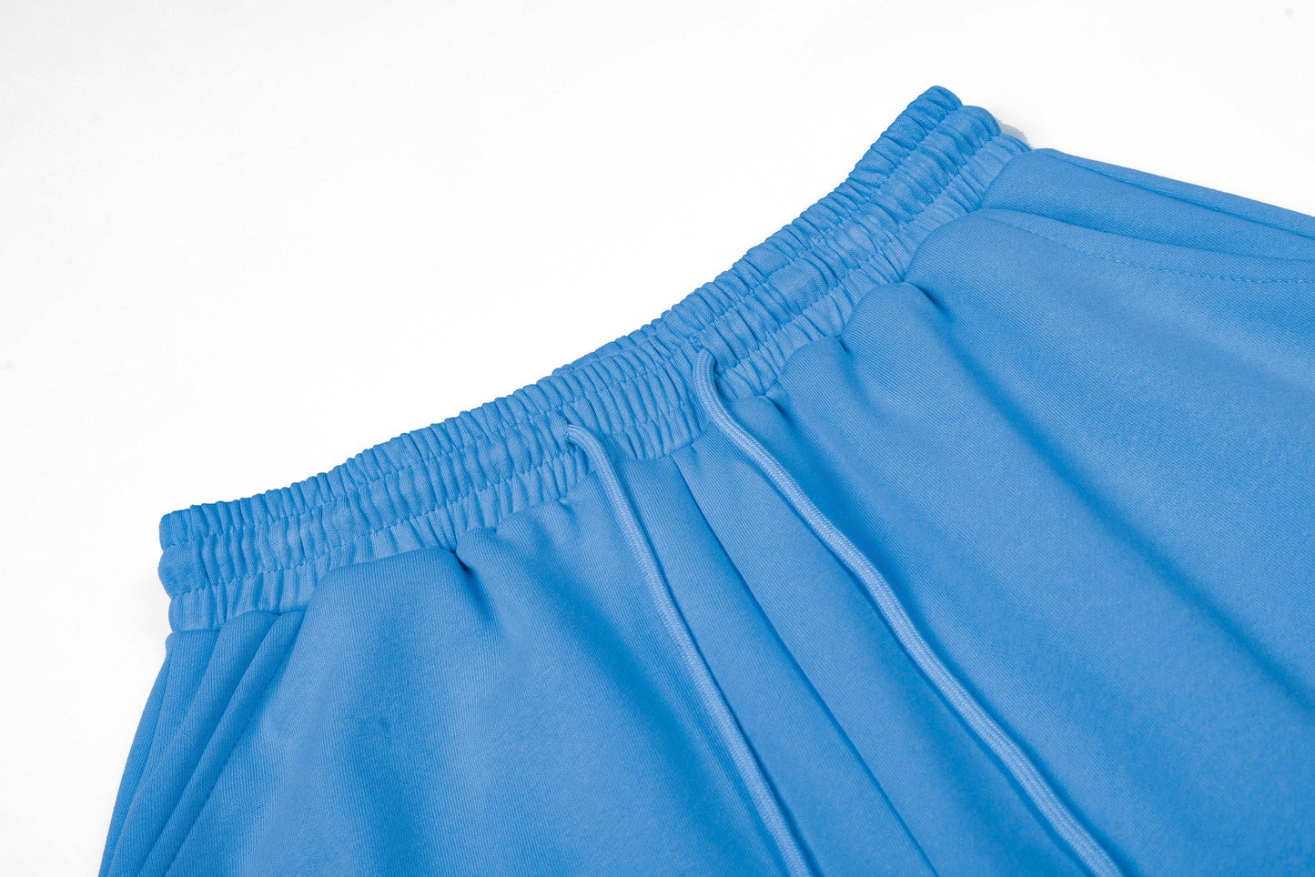 CapCabin Star Fade Wide-Leg Sweatpants