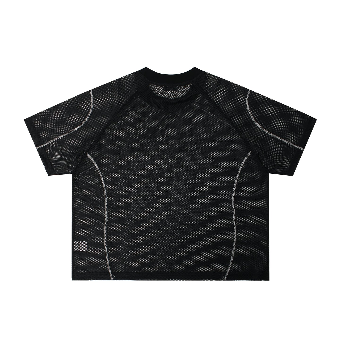 CapCabin 03 Mesh Jersey Tee