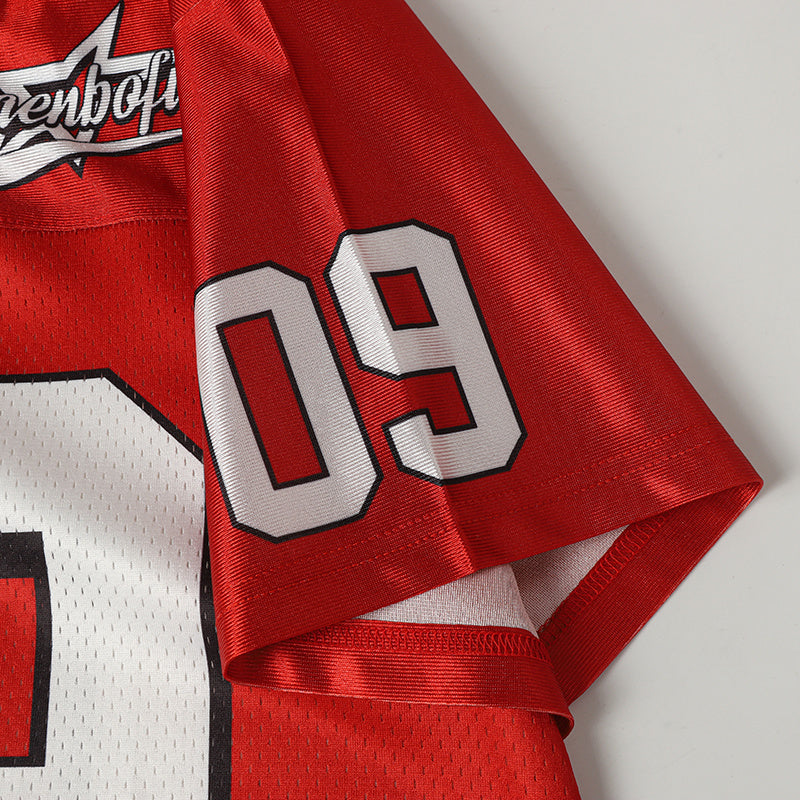 CapCabin Cartoon Number Performance Jersey