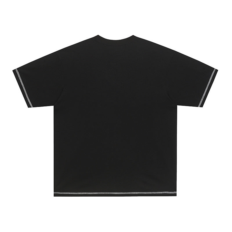 CapCabin Racing Logo Cotton Tee