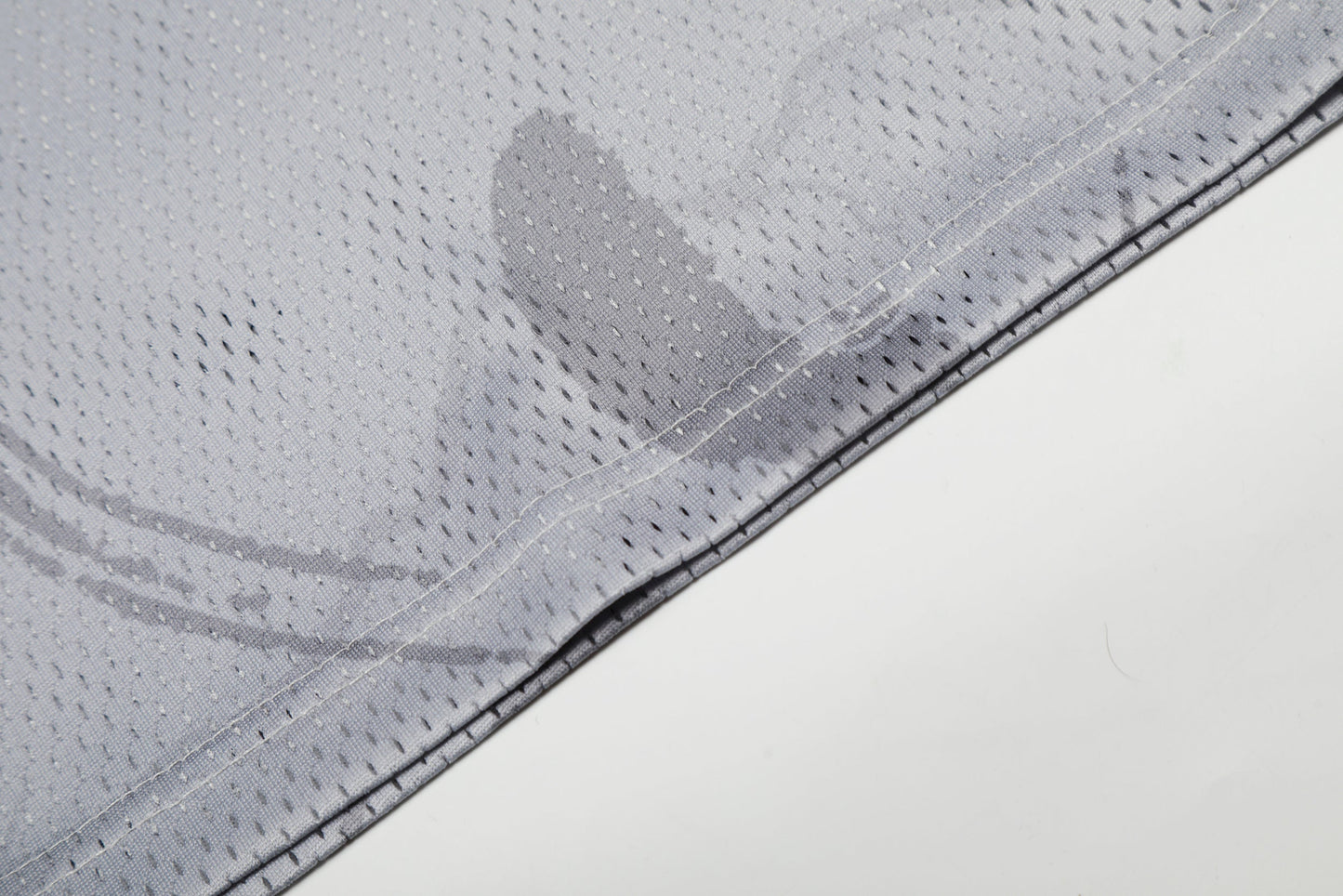 CapCabin Portrait Graphic Mesh Jersey