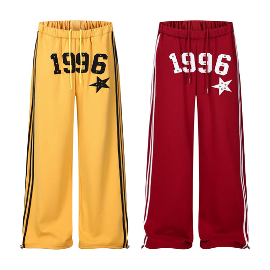 CapCabin “1996 Varsity Track Pants”