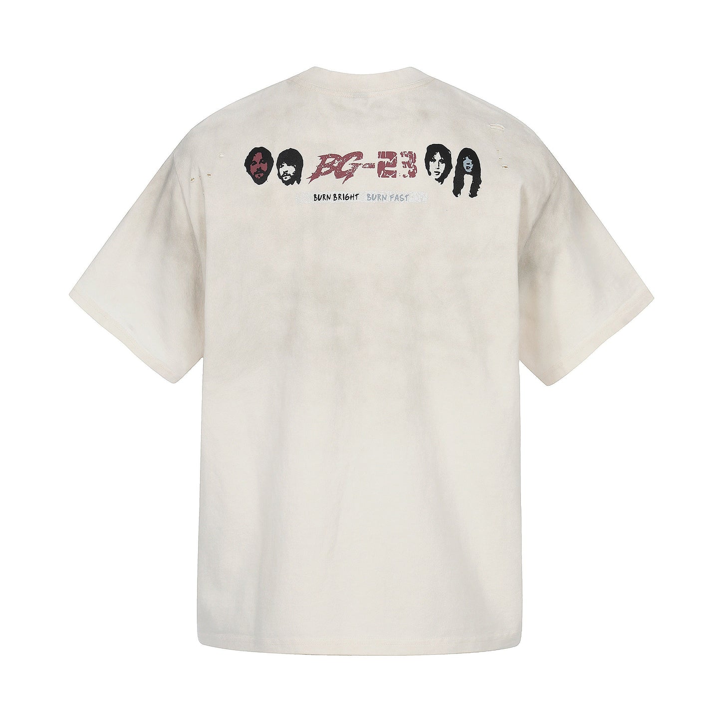 CapCabin “Wild Noise Vintage Tee”