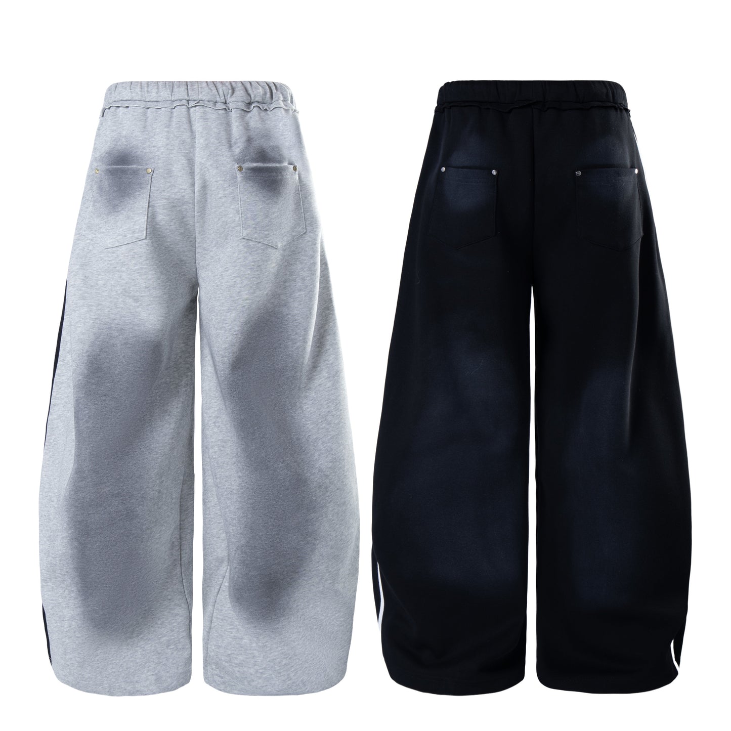 CapCabin Curved Panel Sweatpants