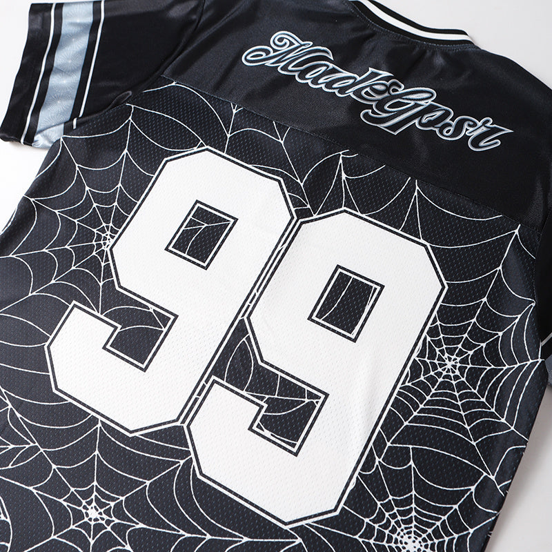 CapCabin Web 99 Performance Jersey