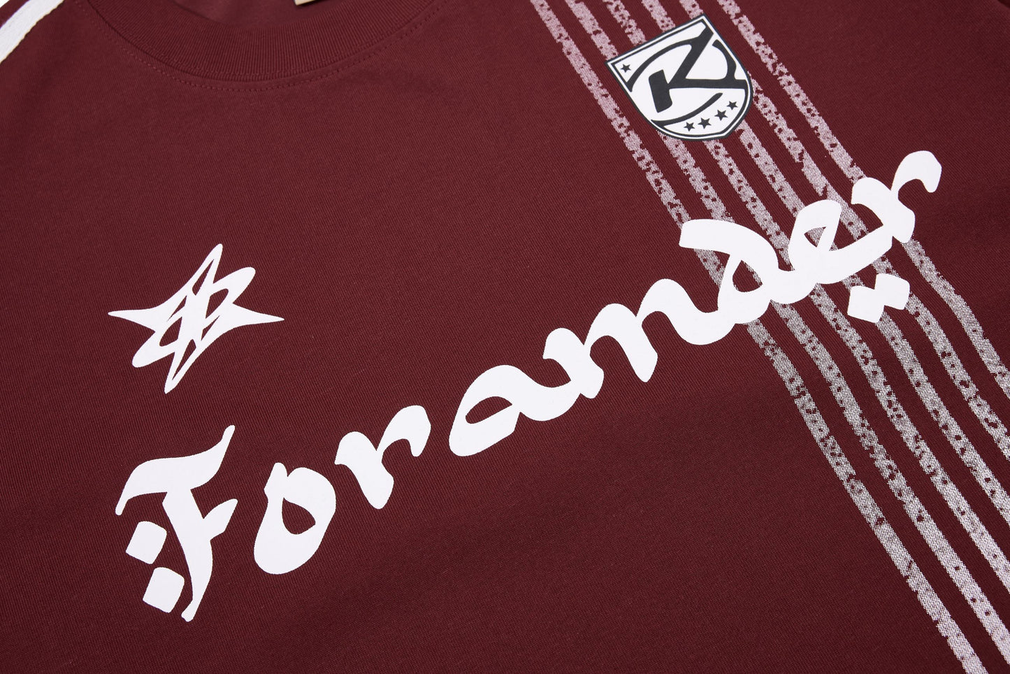 CapCabin “Velocity Line Sport Tee”