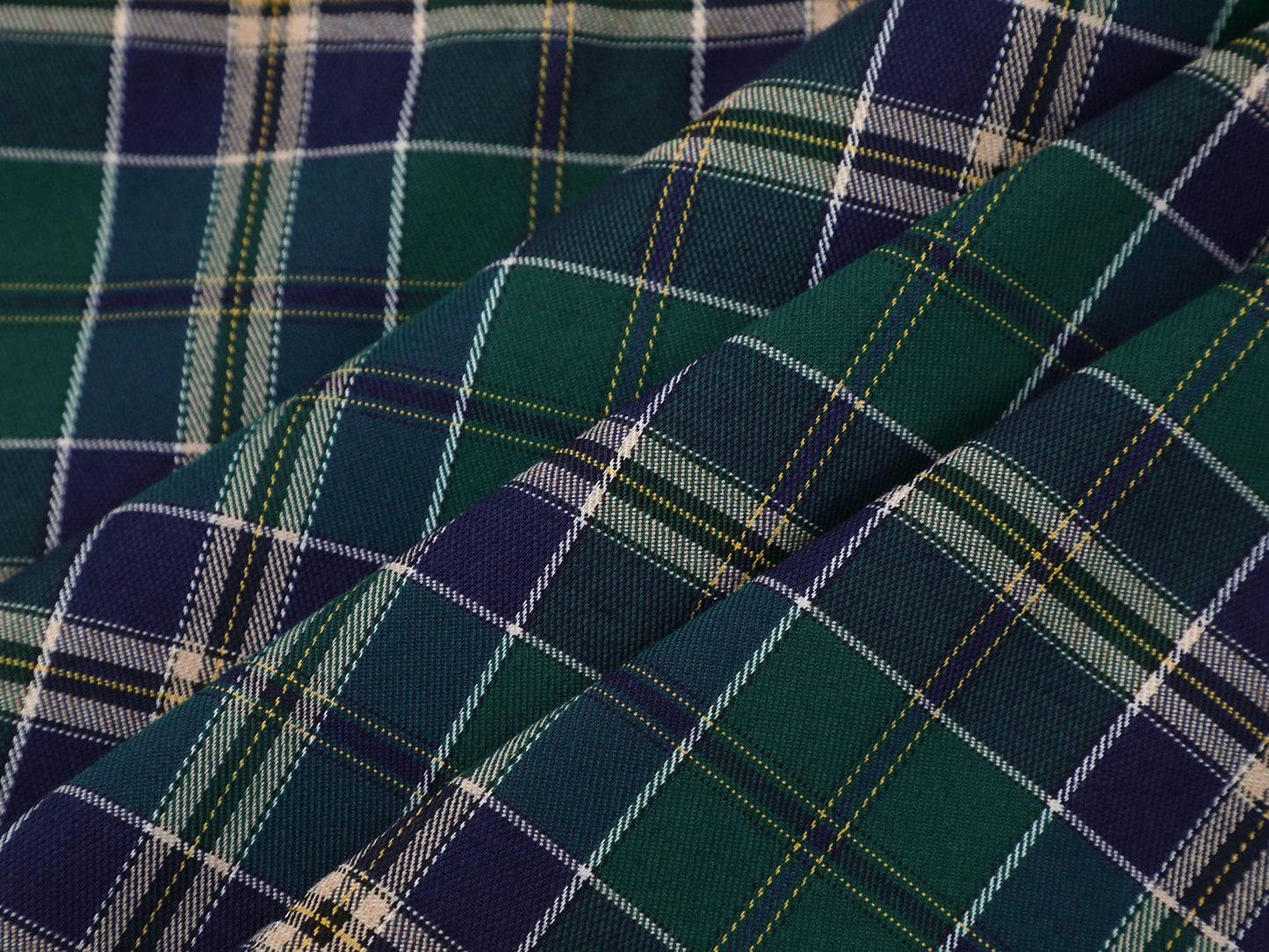 CapCabin “Savage Base” Plaid Shirt