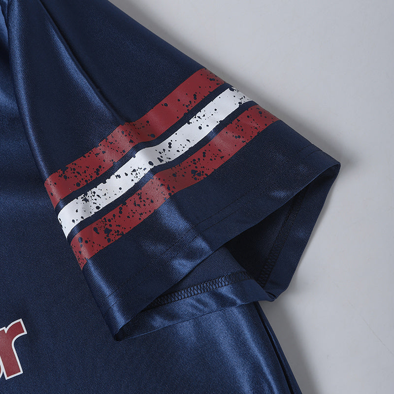 CapCabin Performance Logo Jersey Tee