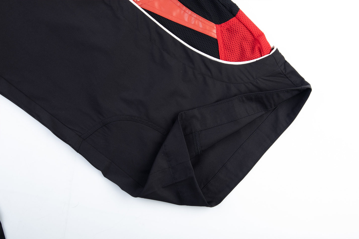 CapCabin Tech Panel Wide-Leg Pants