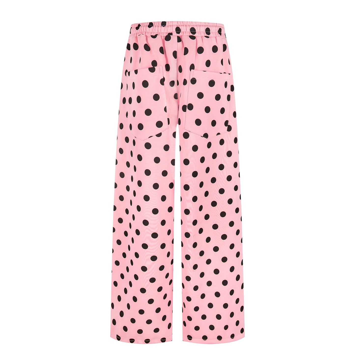 CapCabin Polka Dot Cargo Pants