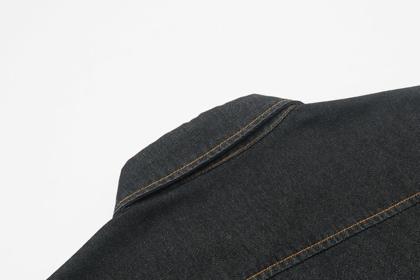 CapCabin “Cross Denim Shirt”