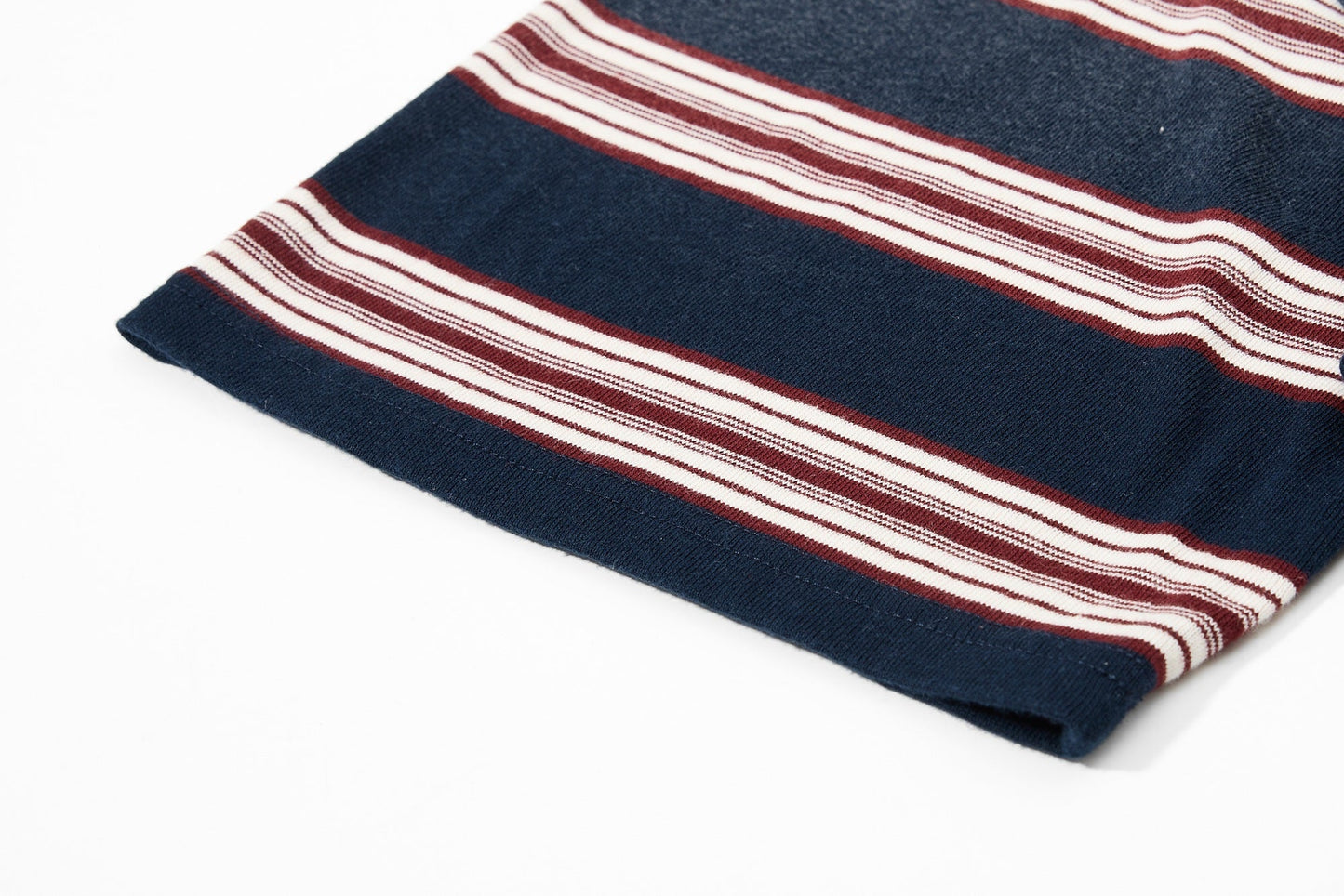 CapCabin “Vintage Stripe Rugby Polo”