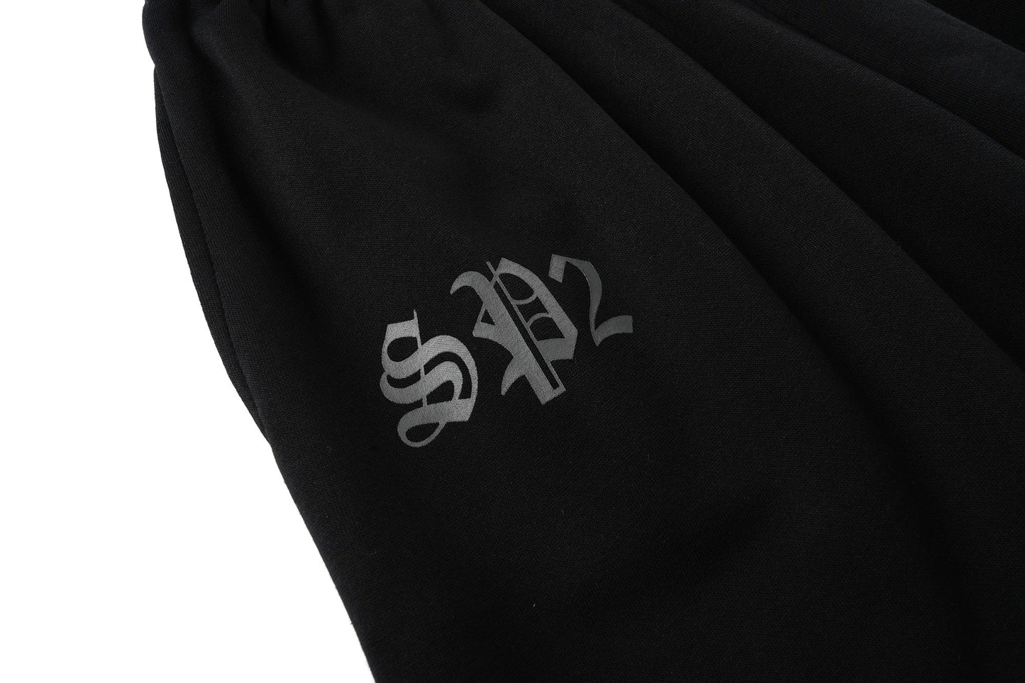 CapCabin Gothic Cross Graphic Sweatpants