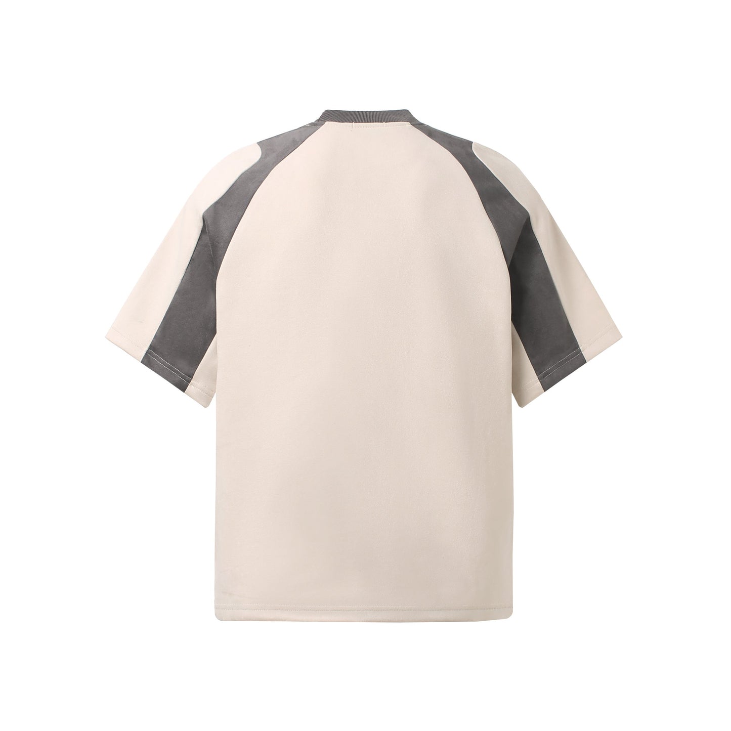 CapCabin Sport Panel Suede Tee
