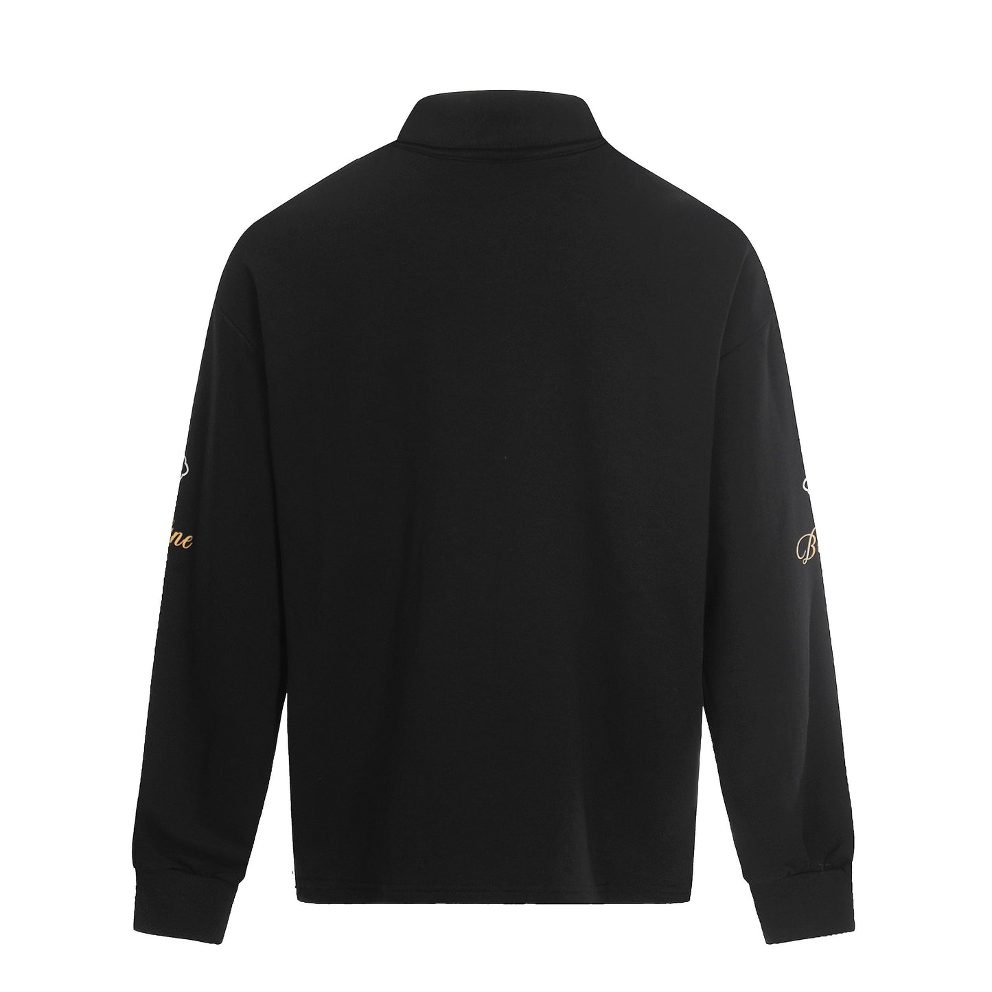 CapCabin Break Line Graphic Polo