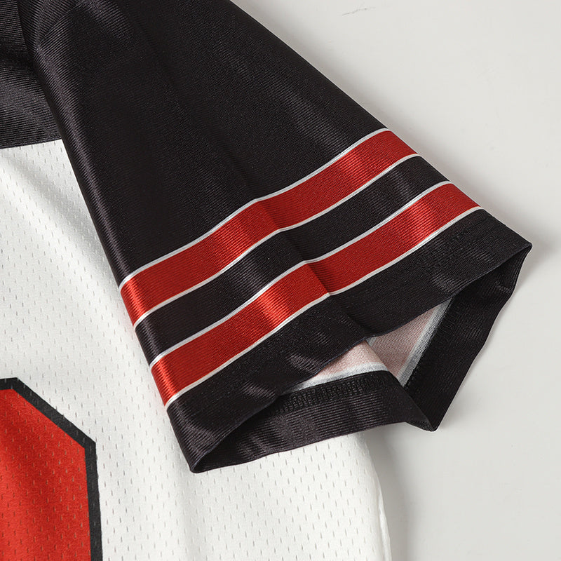CapCabin Cartoon Number Performance Jersey