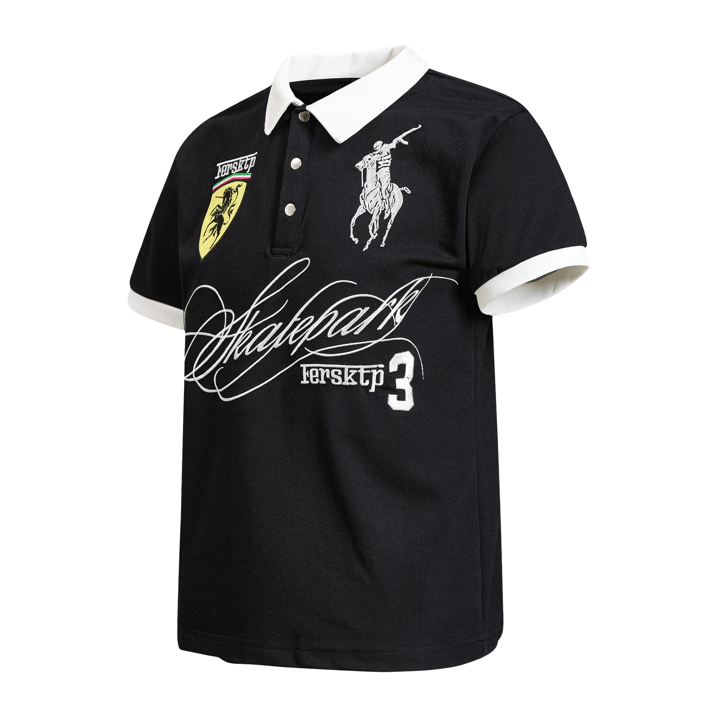 CapCabin Streetwear Polo