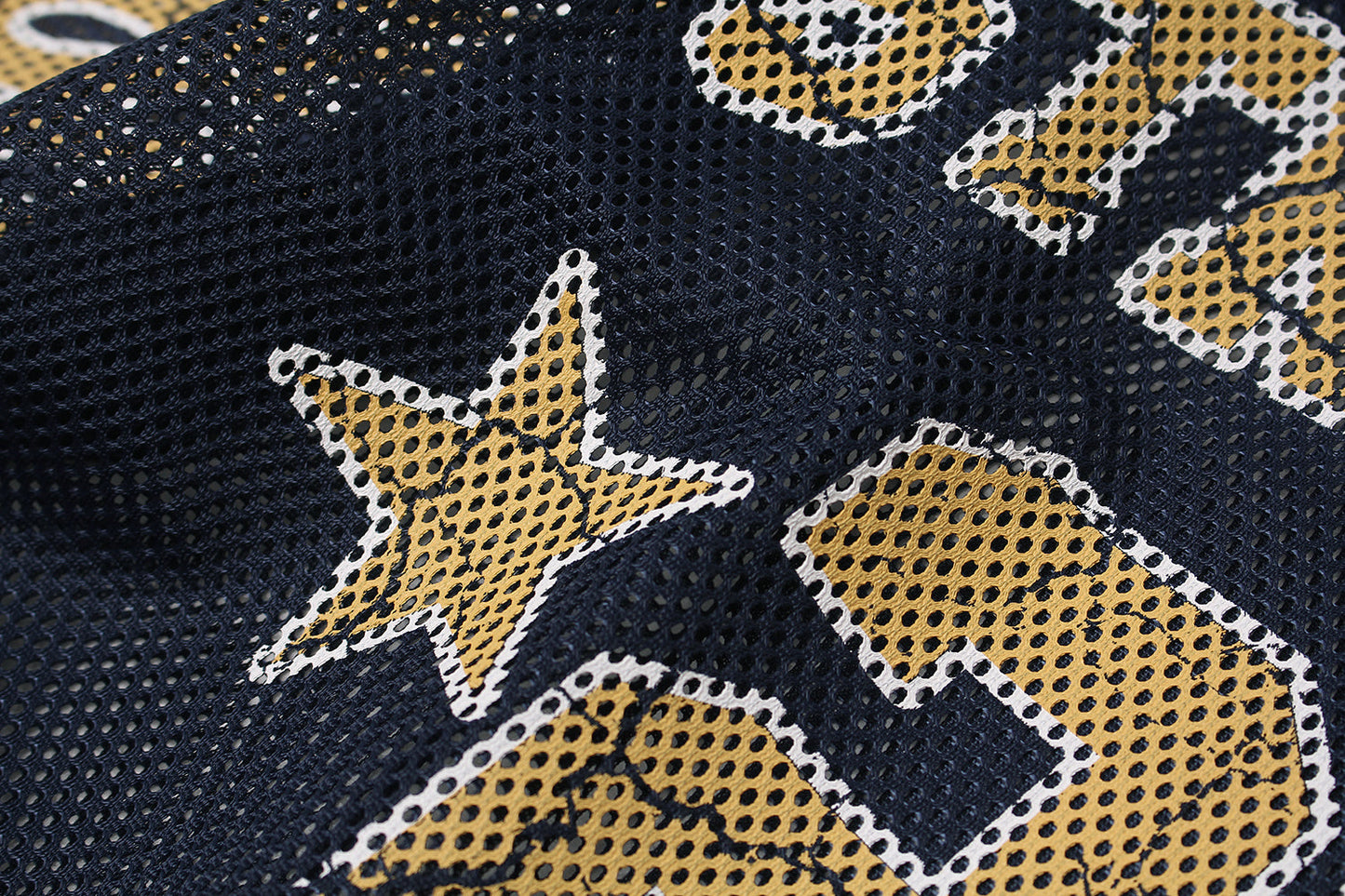 CapCabin Strength 25 Mesh Jersey
