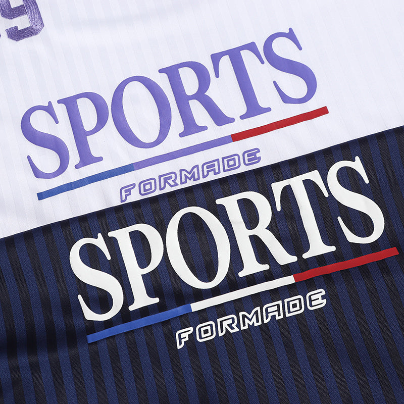 CapCabin Sports Club Performance Polo Jersey