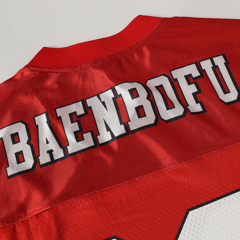 CapCabin Cartoon Number Performance Jersey