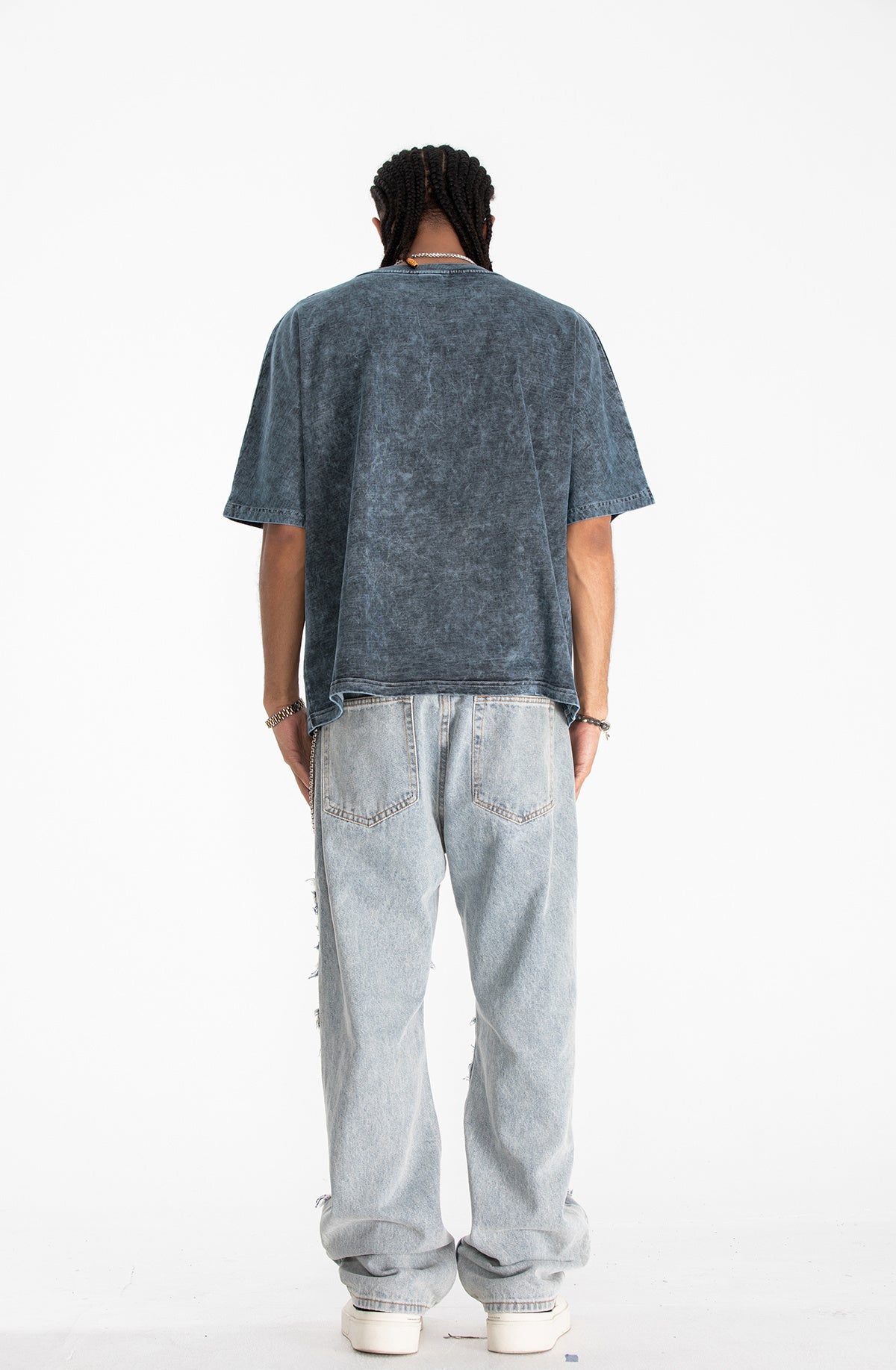 CapCabin “Rays of Hope” Vintage Wash Tee