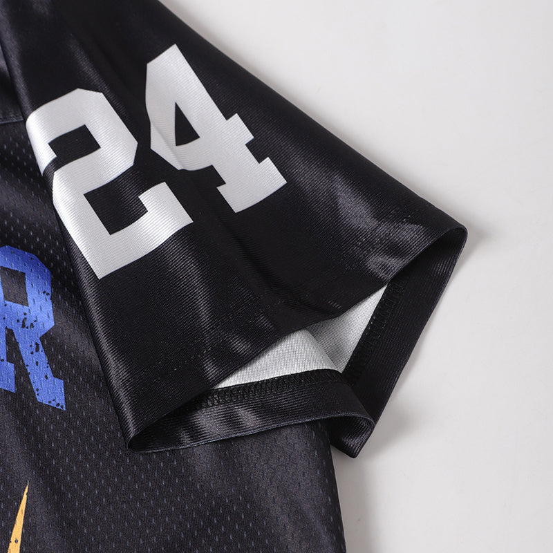 CapCabin Flame 24 Performance Jersey