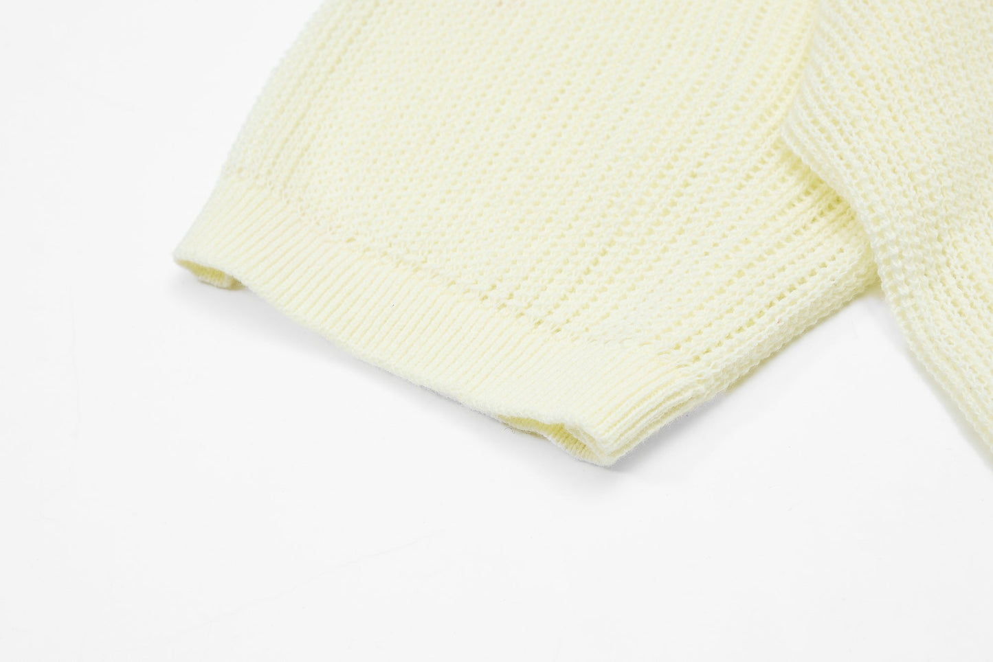 CapCabin “Varsity Knit Polo”