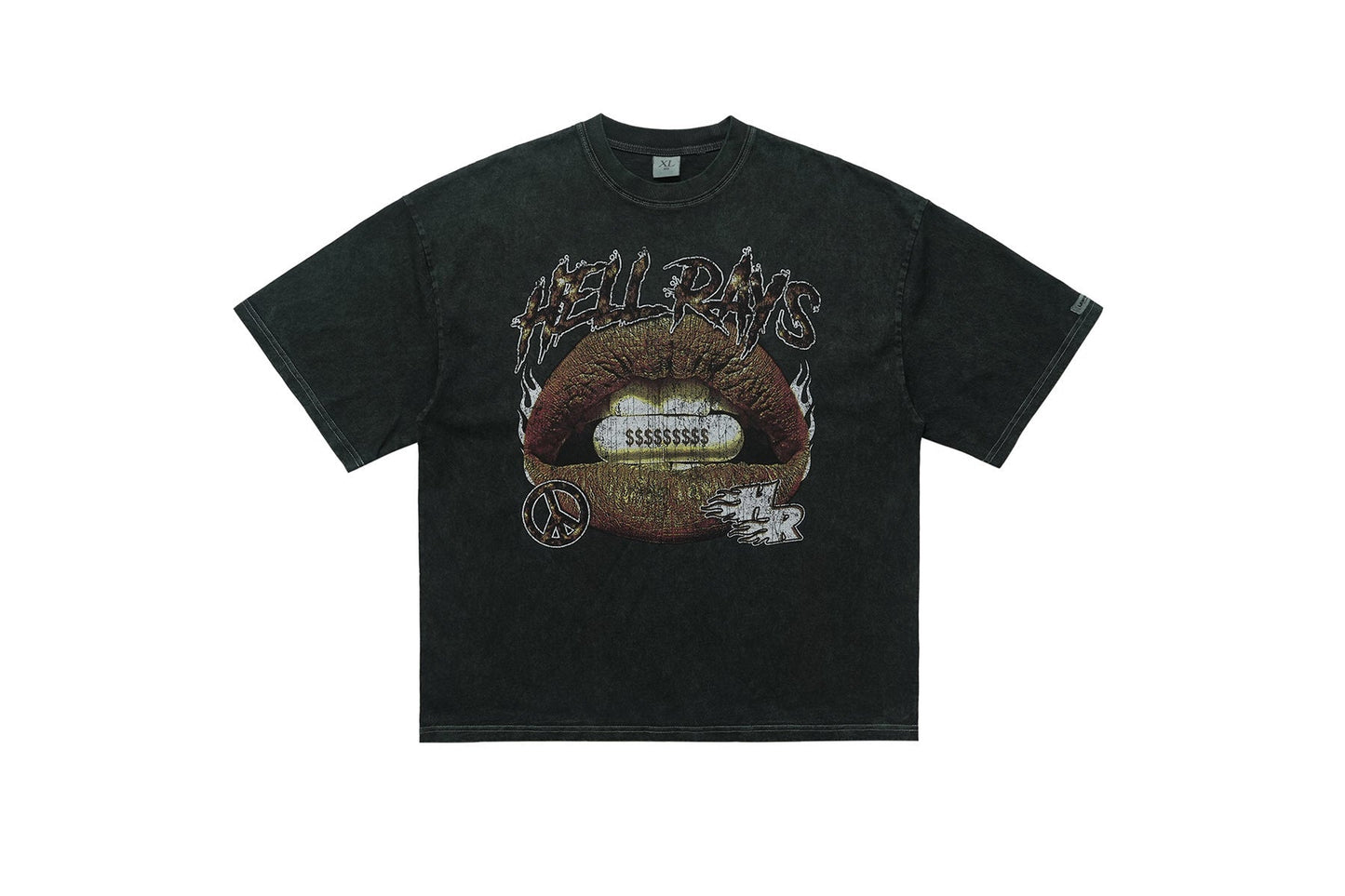 CapCabin “Hellrays” Graphic Tee