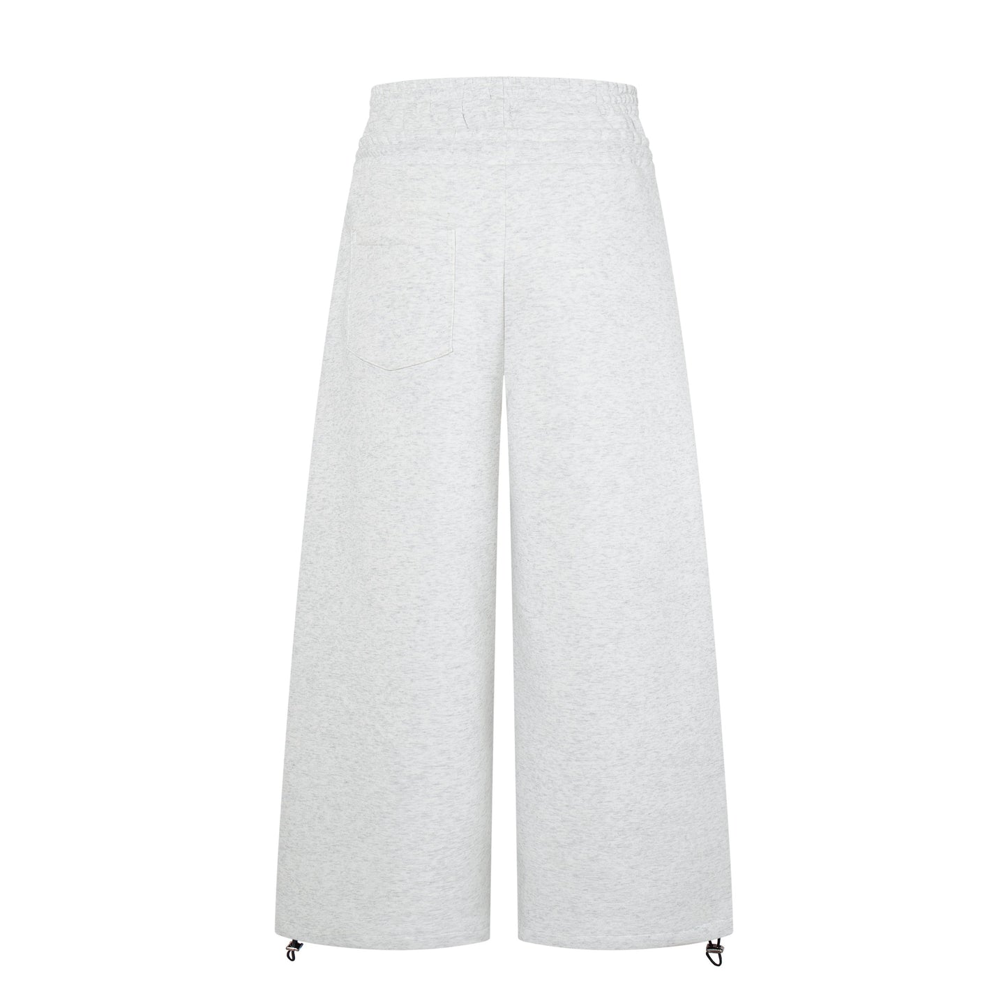 CapCabin Star Zip Wide-Leg Performance Pants