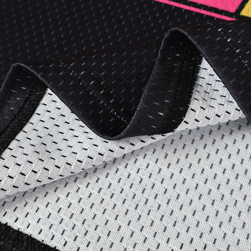 CapCabin Neon Flame Performance Jersey