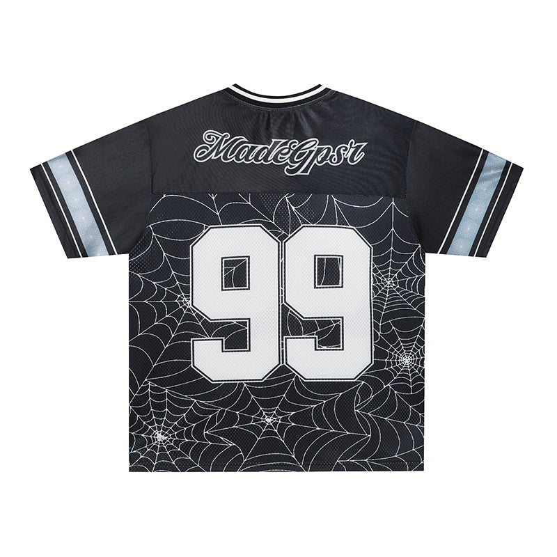 CapCabin Web 99 Performance Jersey