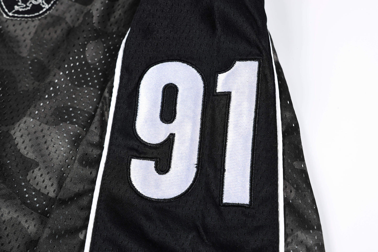 CapCabin “Camo 91 Athletic Jersey”