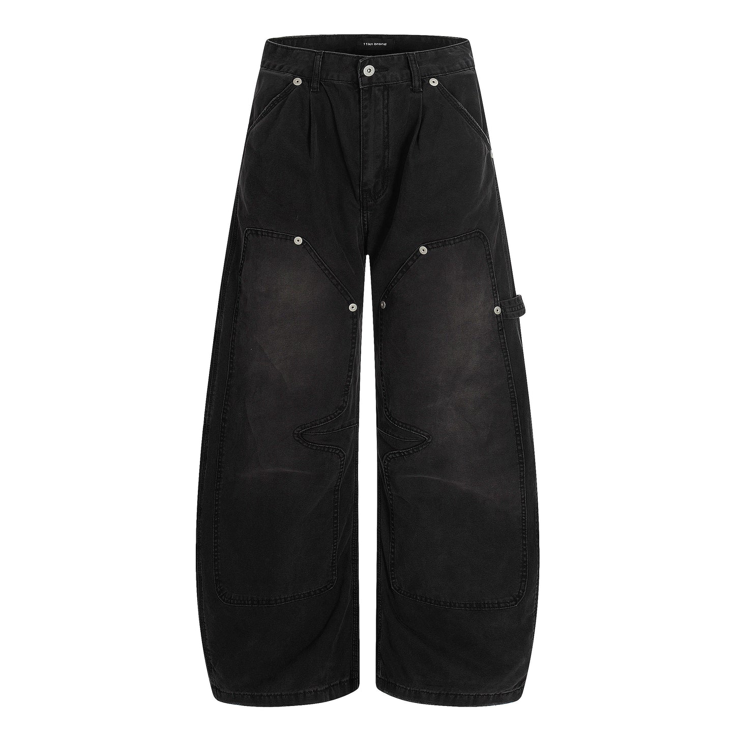 CapCabin Heavy Stitch Curved Work Pants