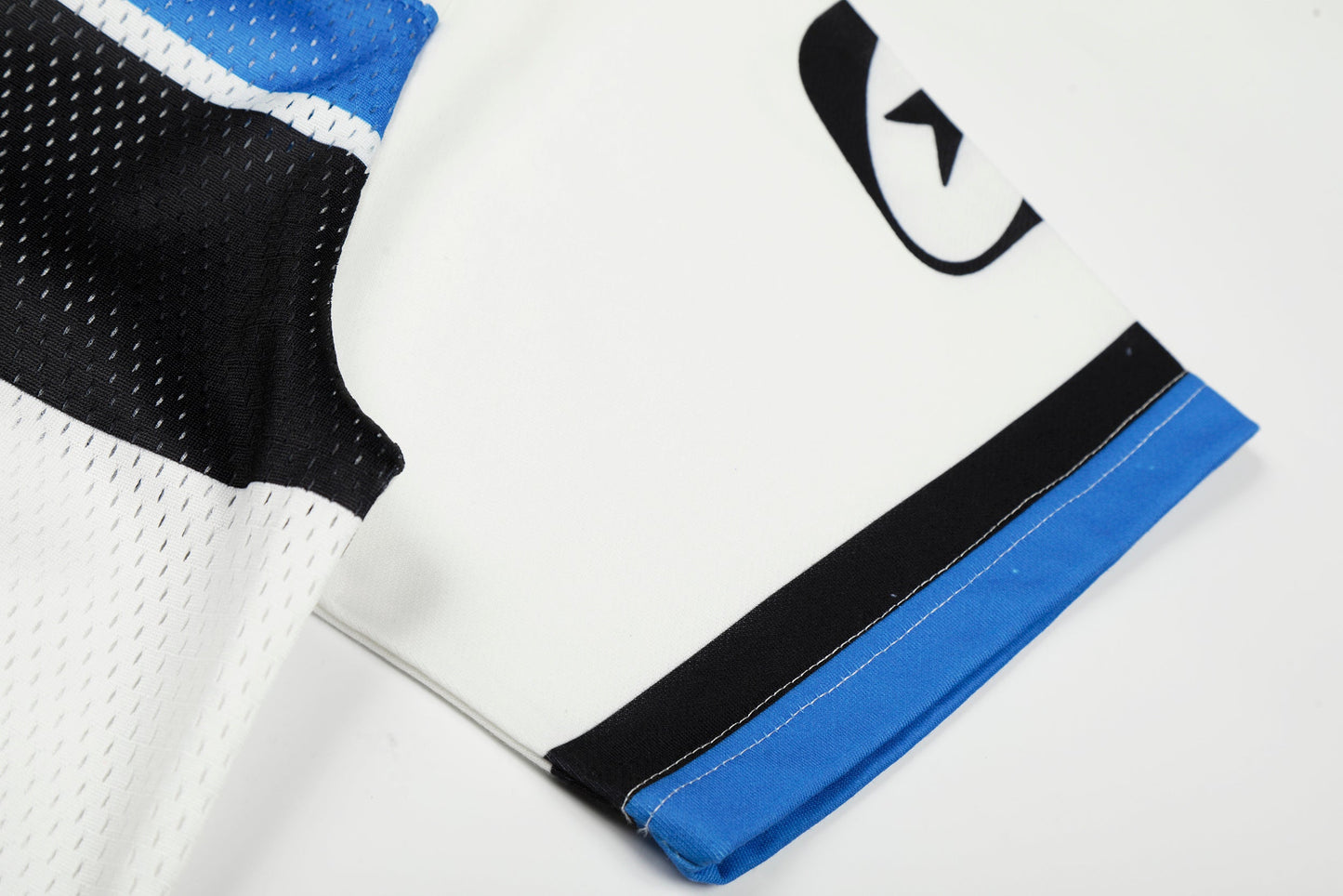 CapCabin Anime Graphic Performance Mesh Jersey