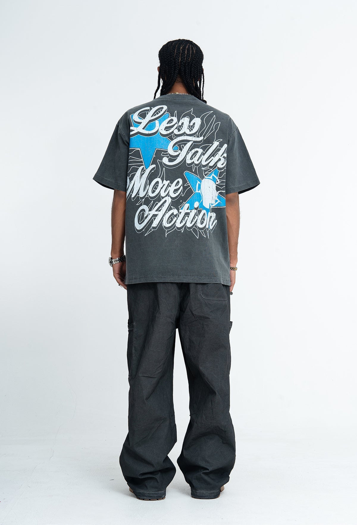 CapCabin “Walk the Talk” Graphic Tee